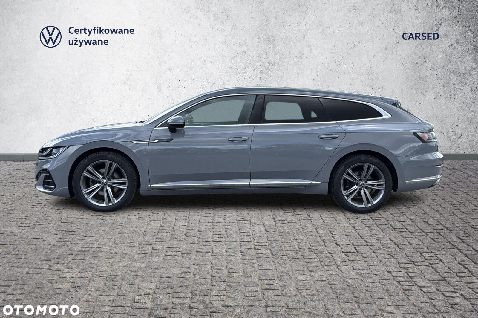 Volkswagen Arteon 2.0 TSI R-Line DSG - 2
