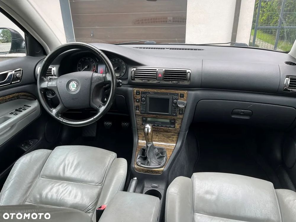 Skoda Superb - 9