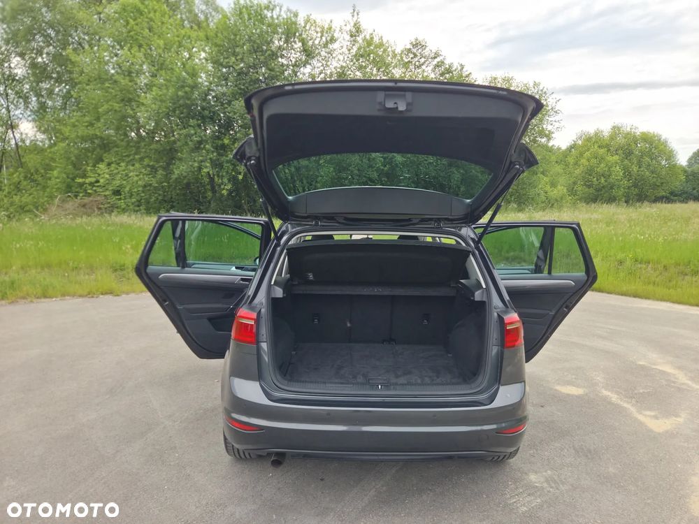 Volkswagen Golf Sportsvan 1.6 TDI BlueMotion Technology Allstar - 22