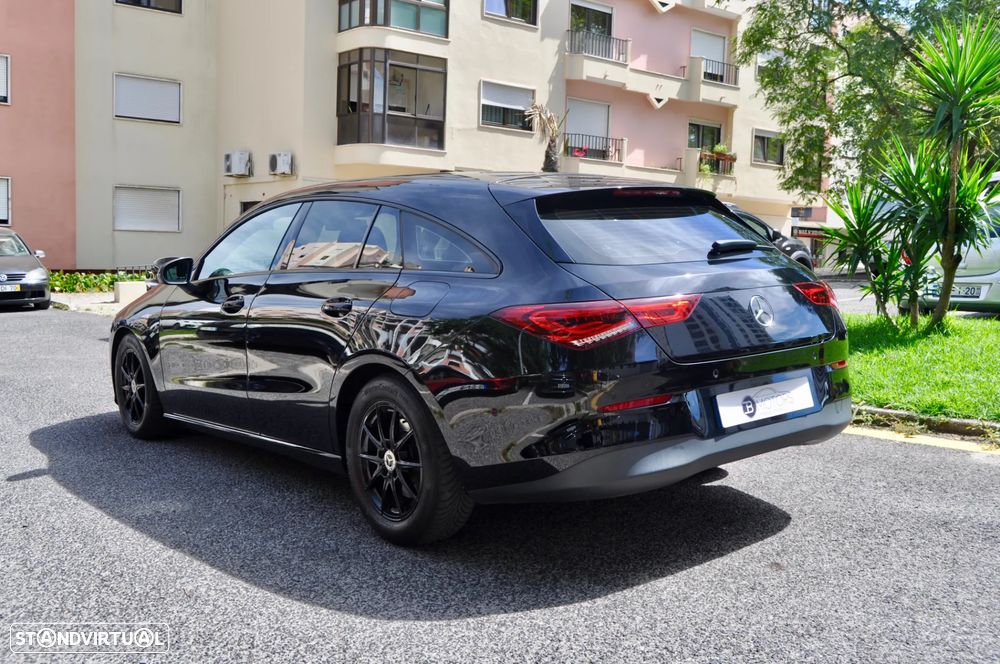Mercedes-Benz CLA 180 d Shooting Brake Style Aut. - 7