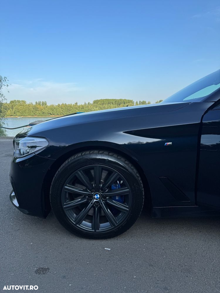 BMW Seria 5 540d xDrive AT - 10