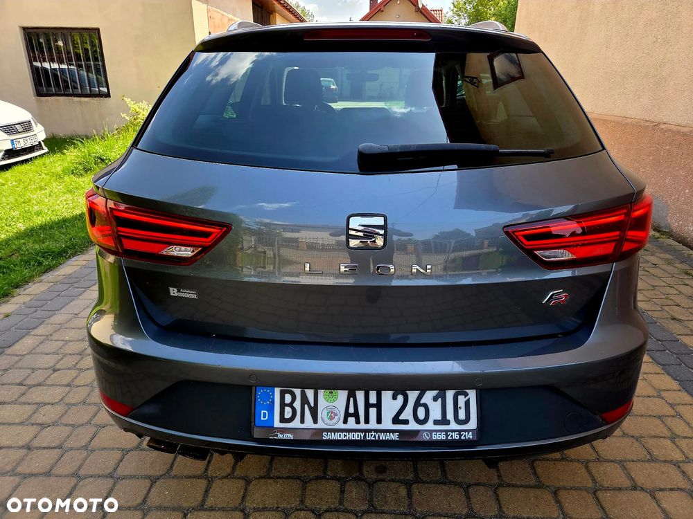 Seat Leon 1.4 TSI Start&Stop FR - 2