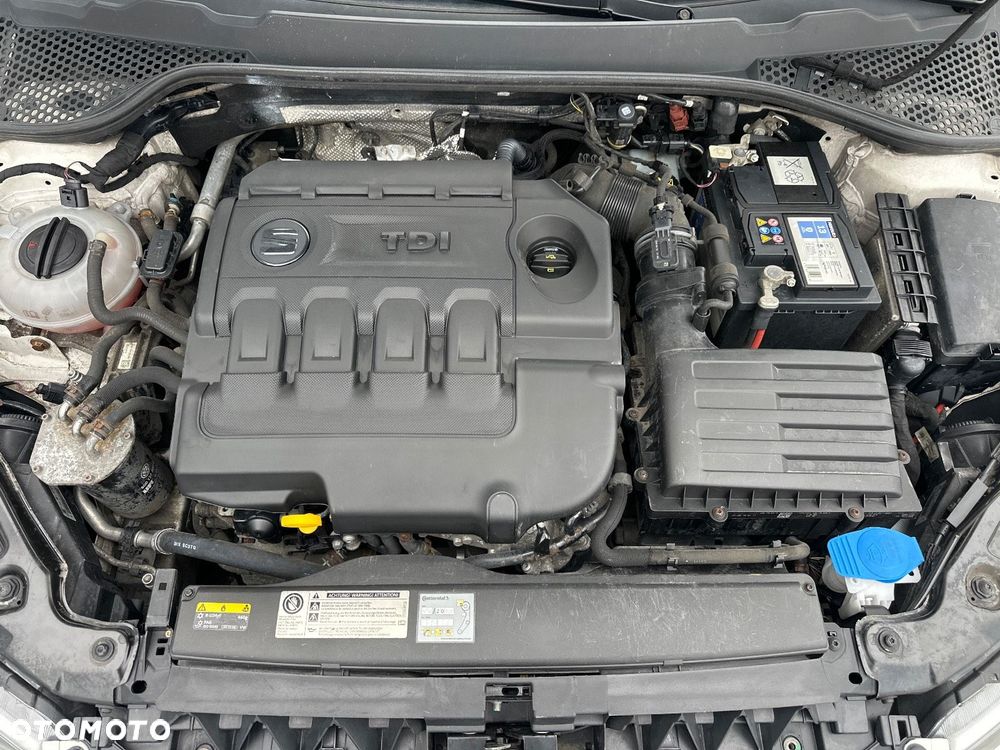 Seat Leon 1.6 TDI Style - 9