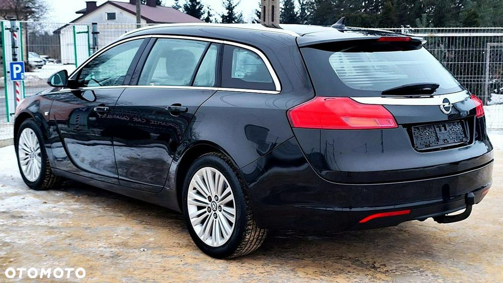 Opel Insignia - 14
