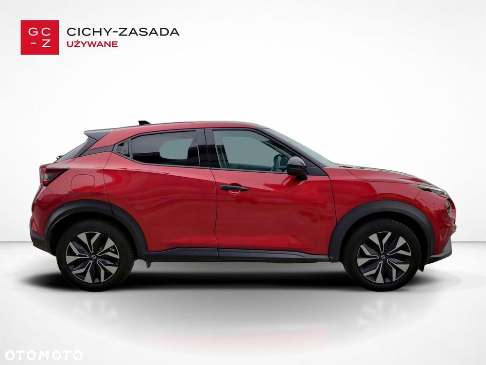 Nissan Juke 2024
