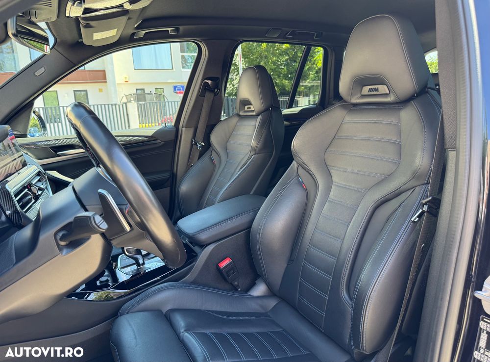 BMW X3 M M40d AT MHEV - 8