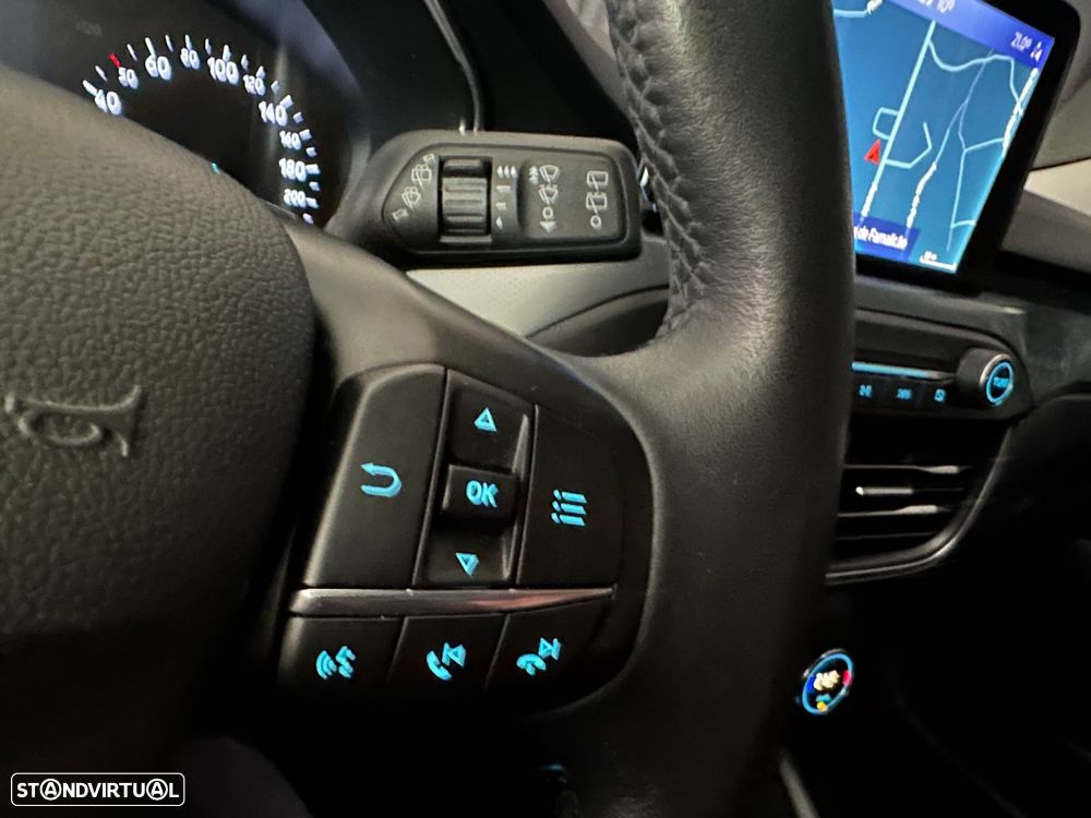 Ford Focus 1.5 TDCi EcoBlue Active X - 14