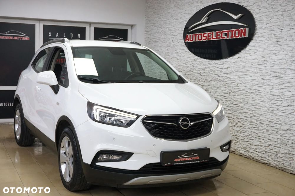 Opel Mokka 1.6 ecoFLEX Start/Stop Selection - 1