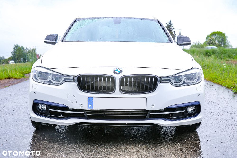 BMW Seria 3 318i Sport Line - 1