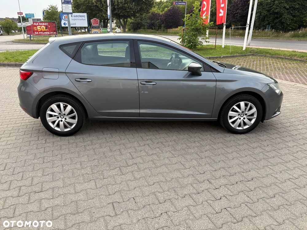 Seat Leon 1.6 TDI DPF Reference - 7