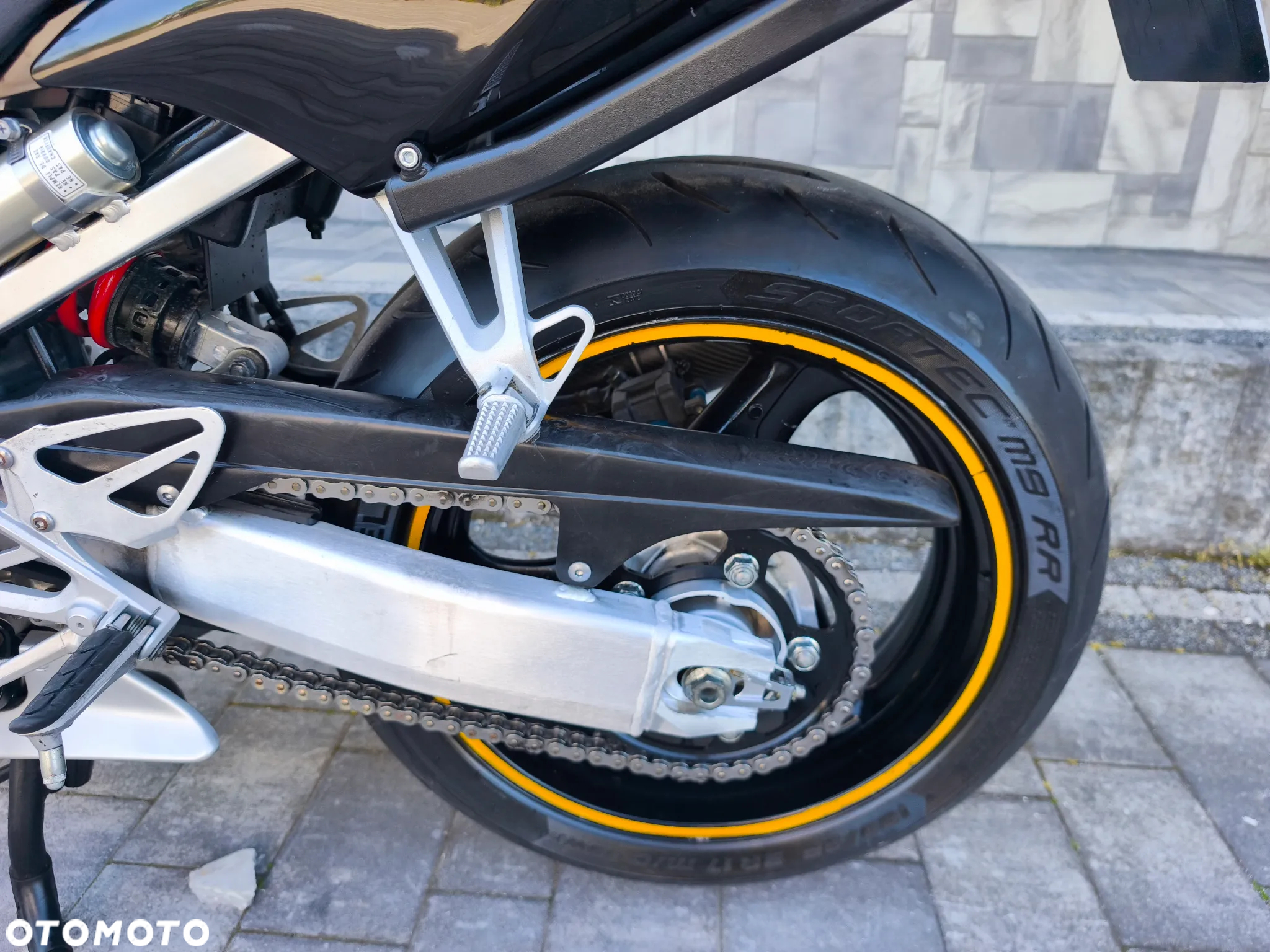 Honda CBR - 20