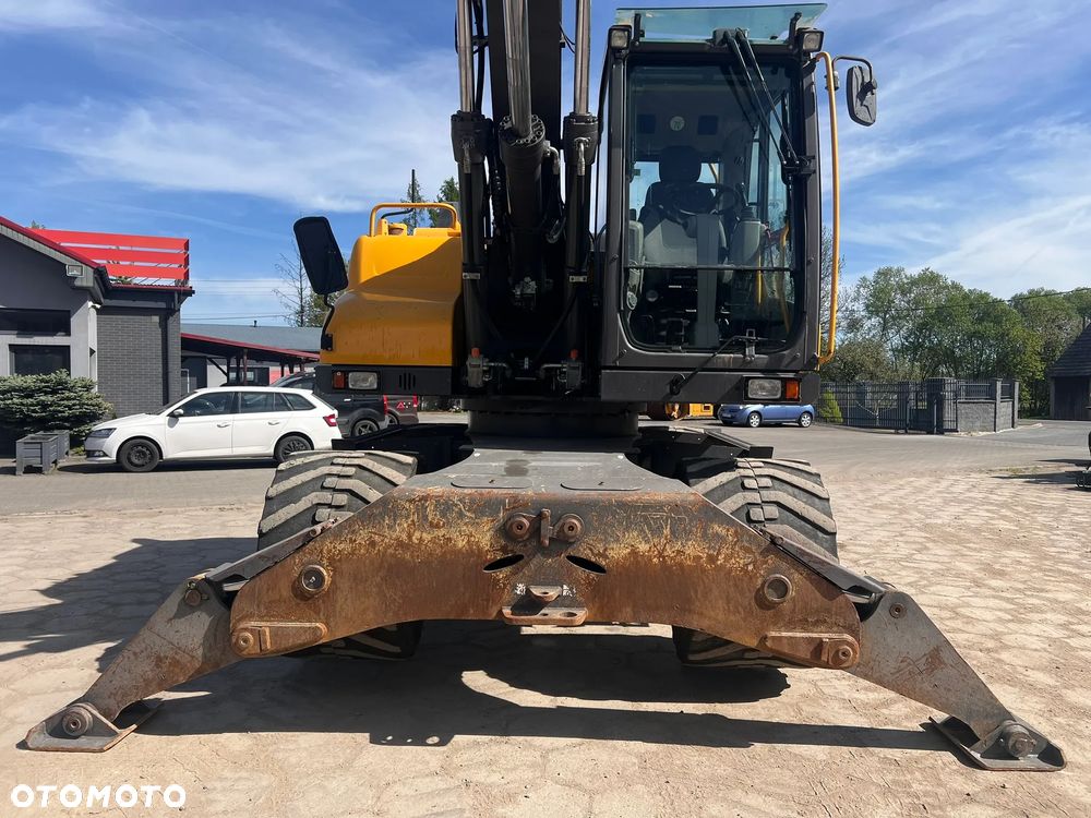 Volvo EW140D - 7