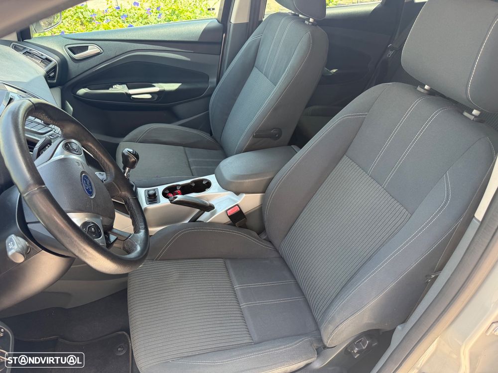 Ford C-Max 1.6 TDCi Titanium S/S - 8
