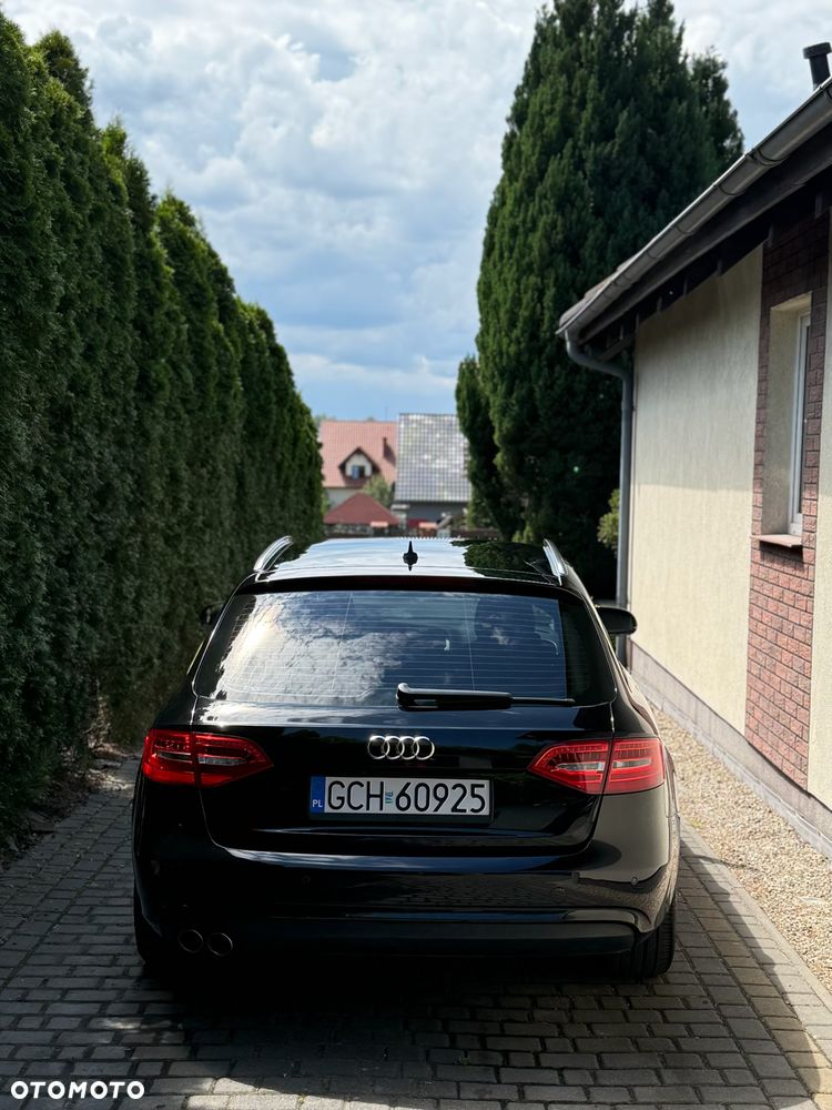 Audi A4 Avant 2.0 TDI Multitronic - 5