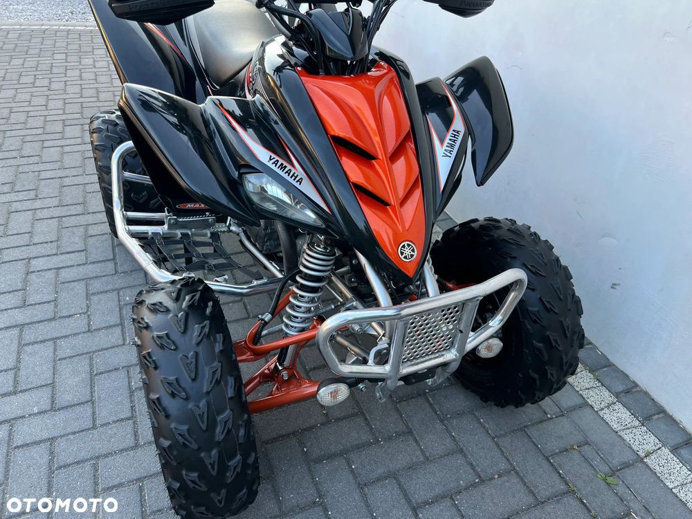 Yamaha Raptor - 5