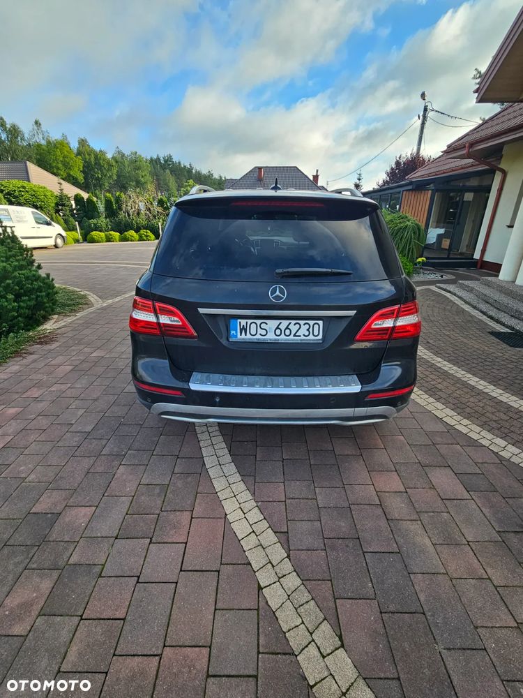 Mercedes-Benz ML 350 BlueTEC 4-Matic - 3