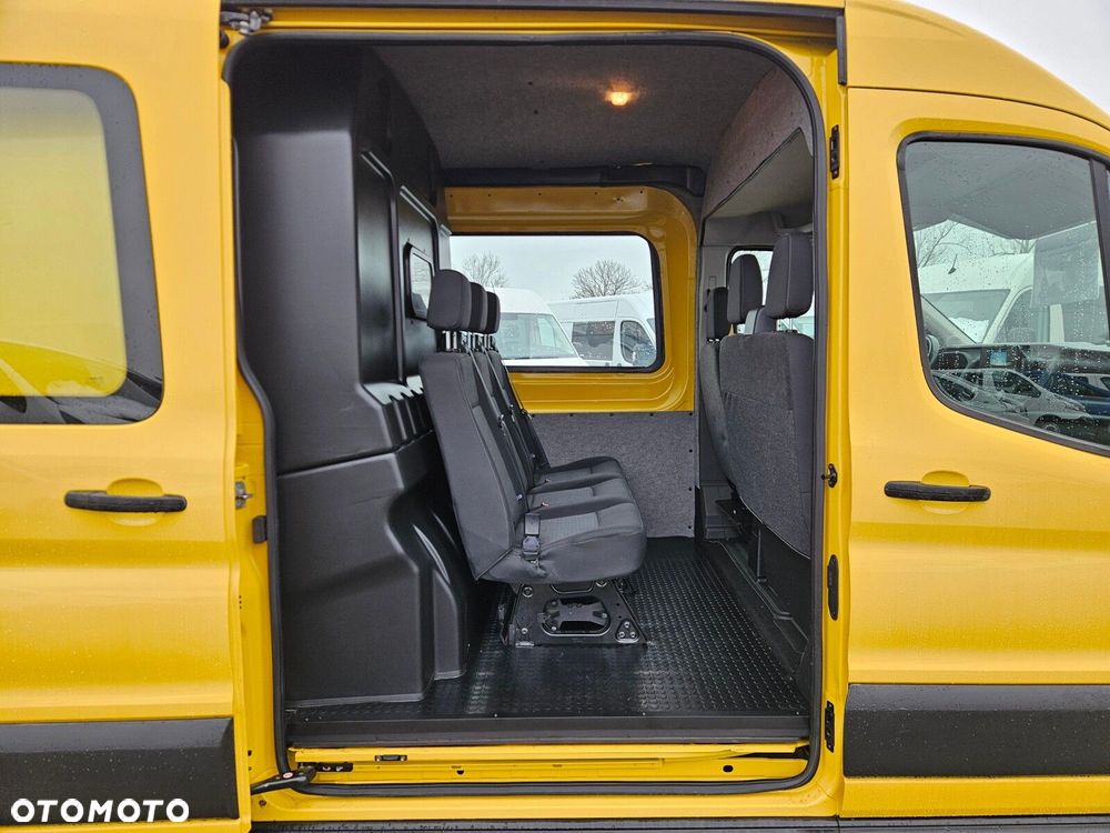 Ford transit L3H2 *79900zł NETTO* Brygadówka 6 osób 2.0TdCi/131KM - 30