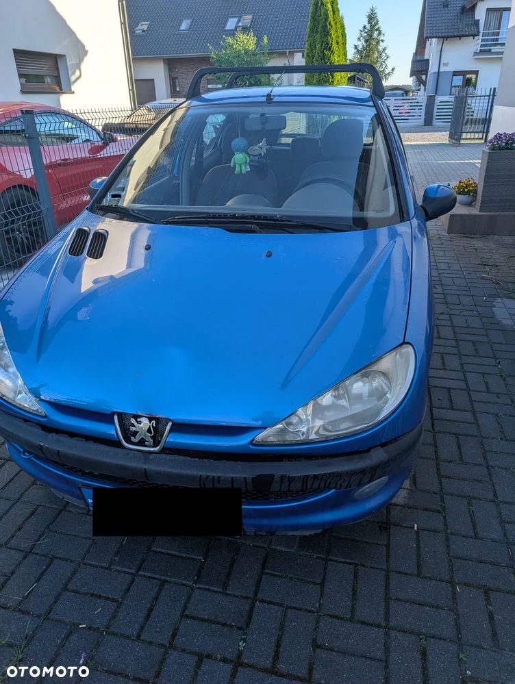 Peugeot 206 - 2