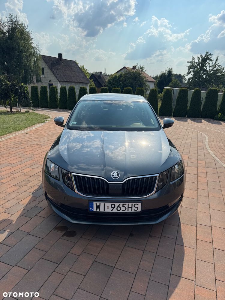 Skoda Octavia 1.6 TDI Ambition - 7