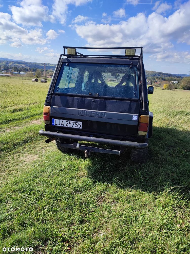 Nissan Patrol - 14