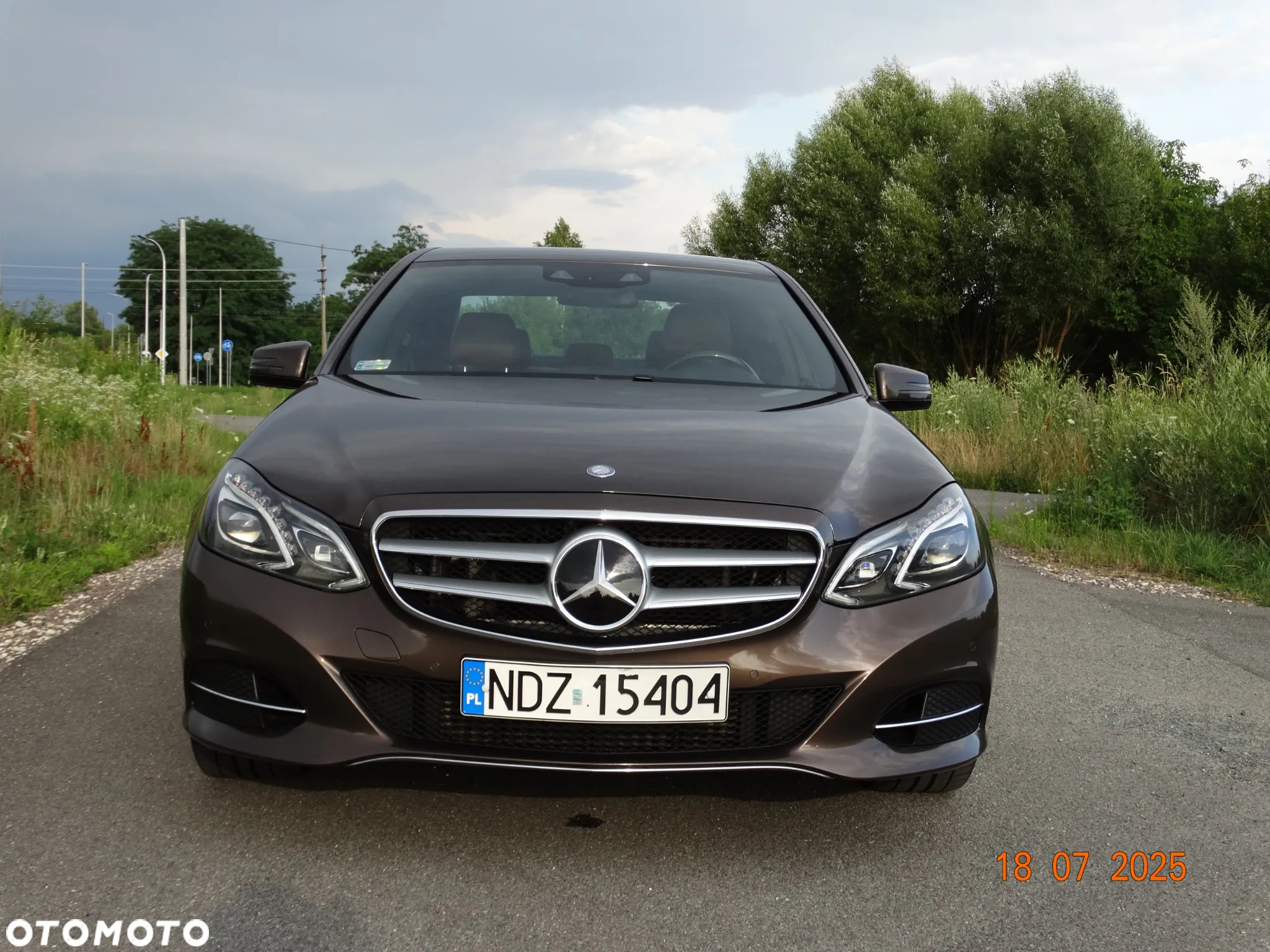 Mercedes-Benz Klasa E 250 BlueTEC 4-Matic Avantgarde - 16