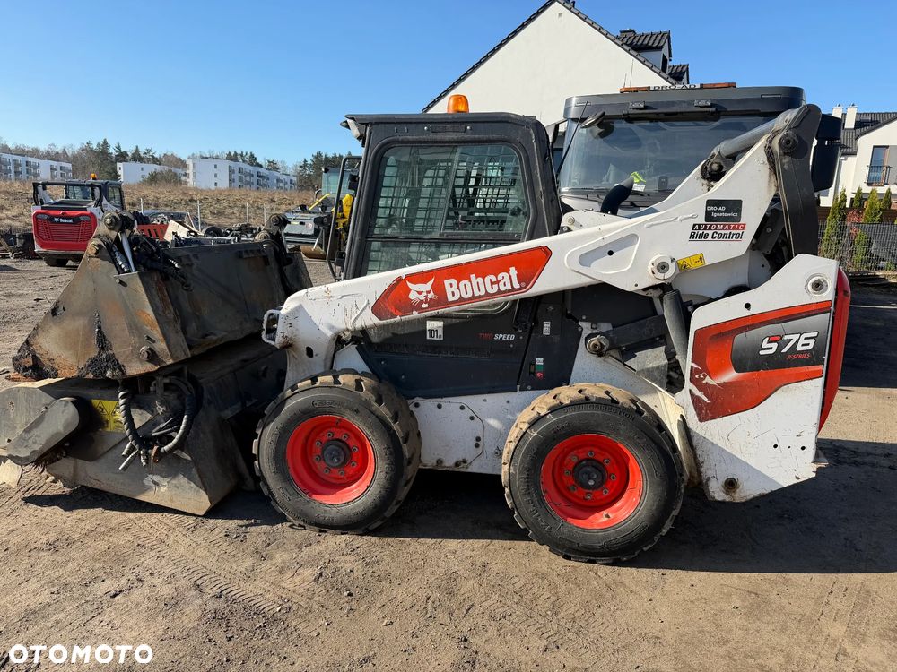Bobcat S76 - 4