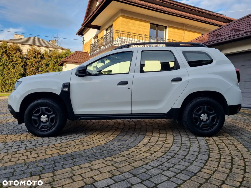 Dacia Duster 1.5 Blue dCi Comfort 4WD - 11