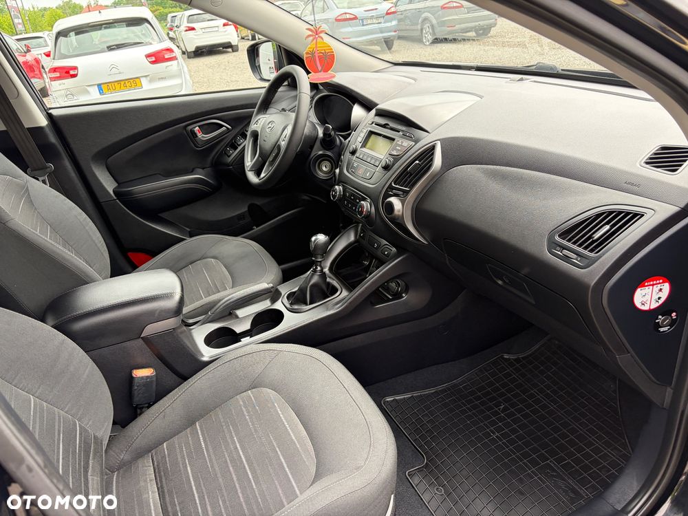 Hyundai ix35 - 10