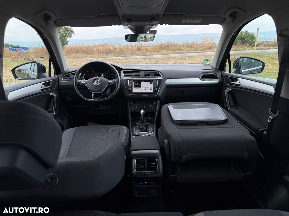 Volkswagen Tiguan 2.0 TDI 4Mot DSG Highline - 10