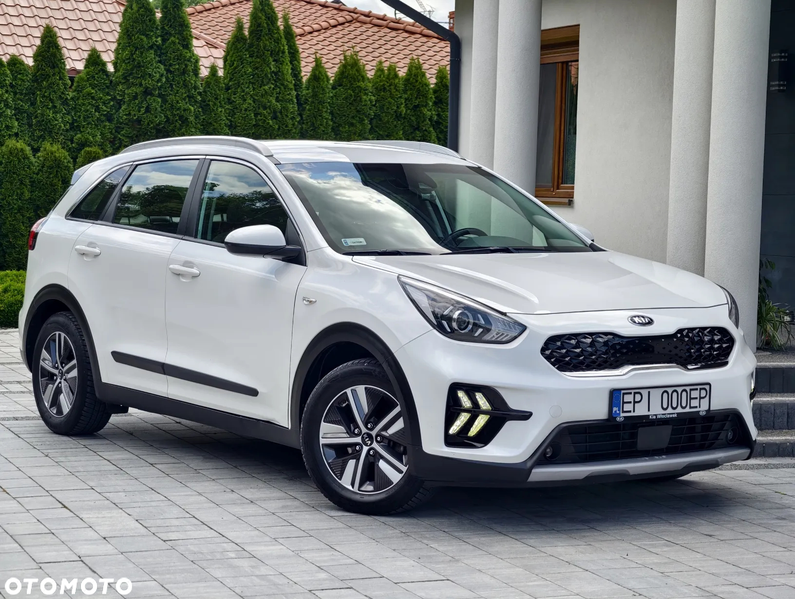 Kia Niro 1.6 GDI Hybrid L Business Line - 20