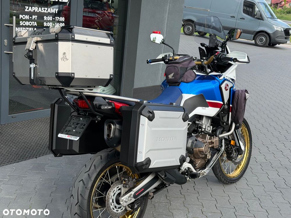 Honda CRF - 5