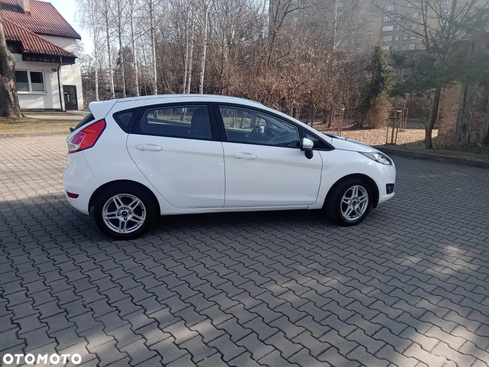 Ford Fiesta 1.0 EcoBoost Gold X - 4