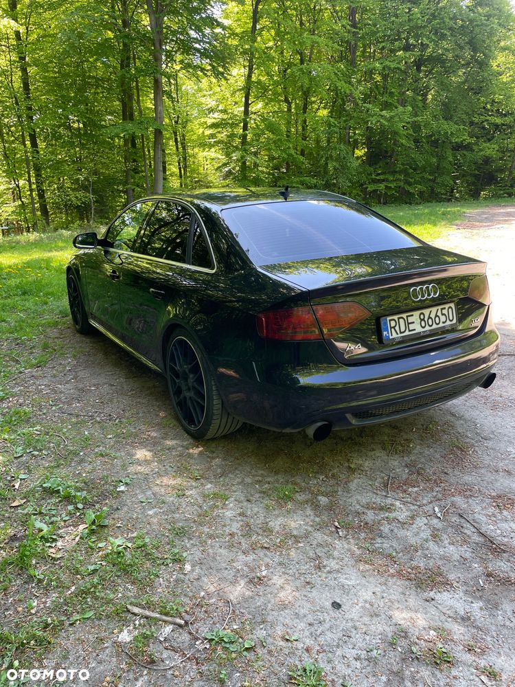 Audi A4 Limousine 3.0 TDI DPF quattro S tronic Ambiente - 13