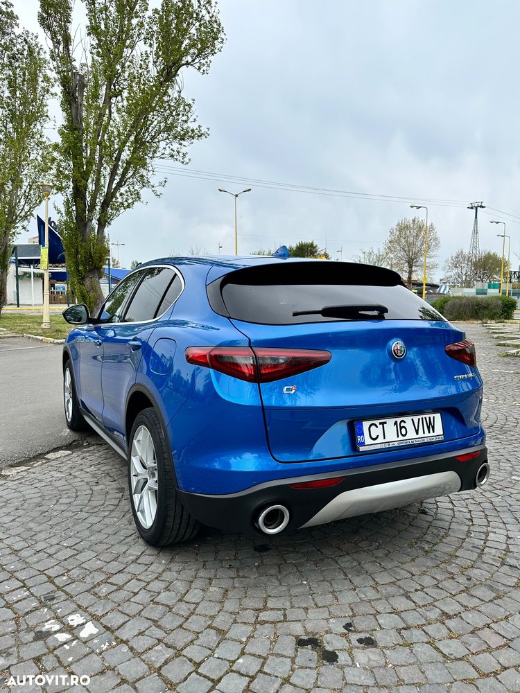 Alfa Romeo Stelvio 2.0 Turbo AWD AT8 Super - 6