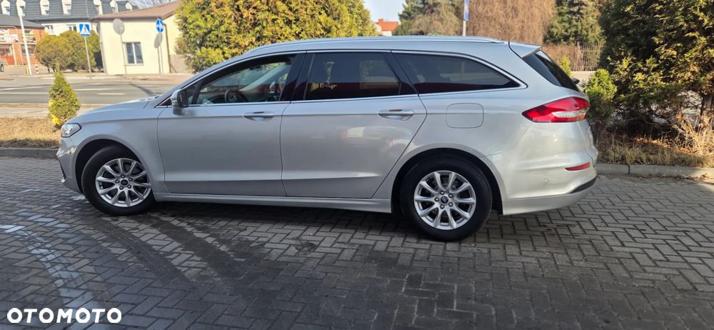 Ford Mondeo 2.0 EcoBlue Business Edition - 8