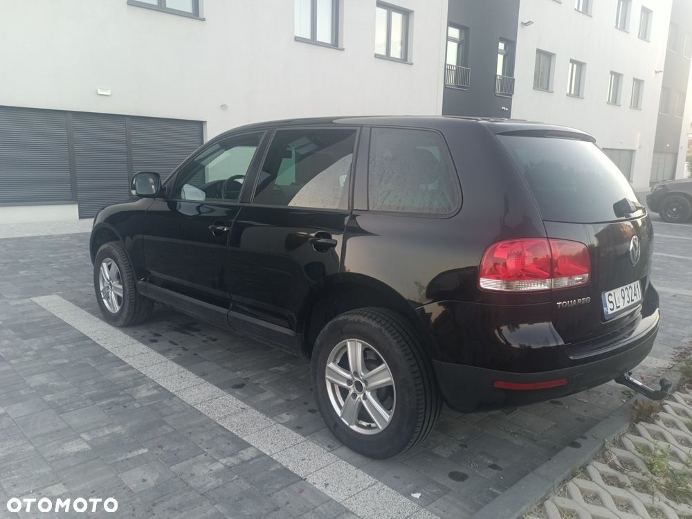 Volkswagen Touareg - 4