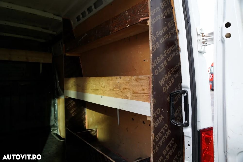 Iveco DAILY 35-140 / TABLĂ / IMPORTAT / - 19
