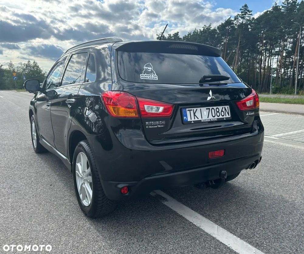 Mitsubishi ASX 1.8 DID Inform AS&G - 4