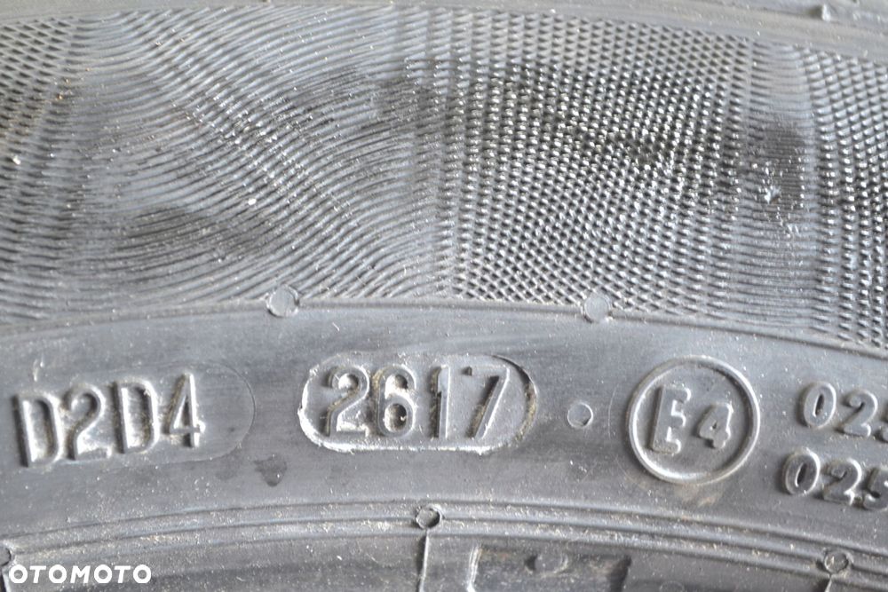 195/55R16 87H CONTINENTAL TS830P x2szt 8728z - 5
