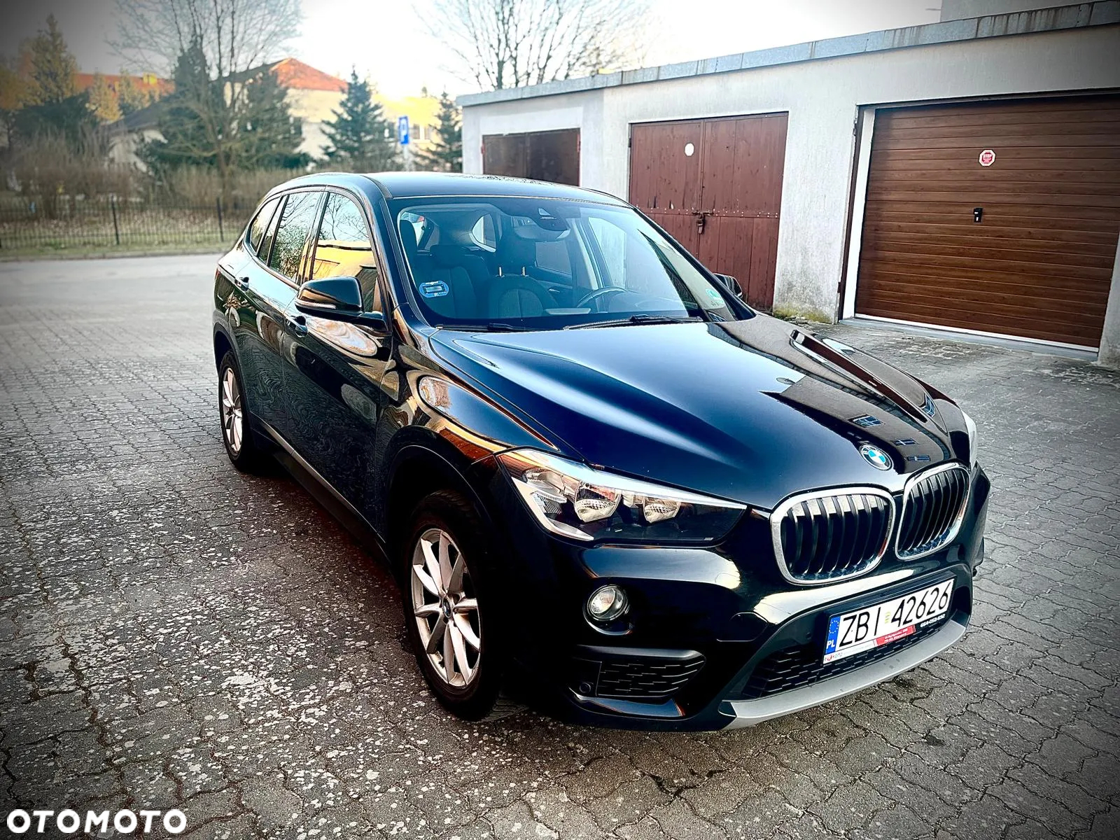 BMW X1 sDrive18d - 5
