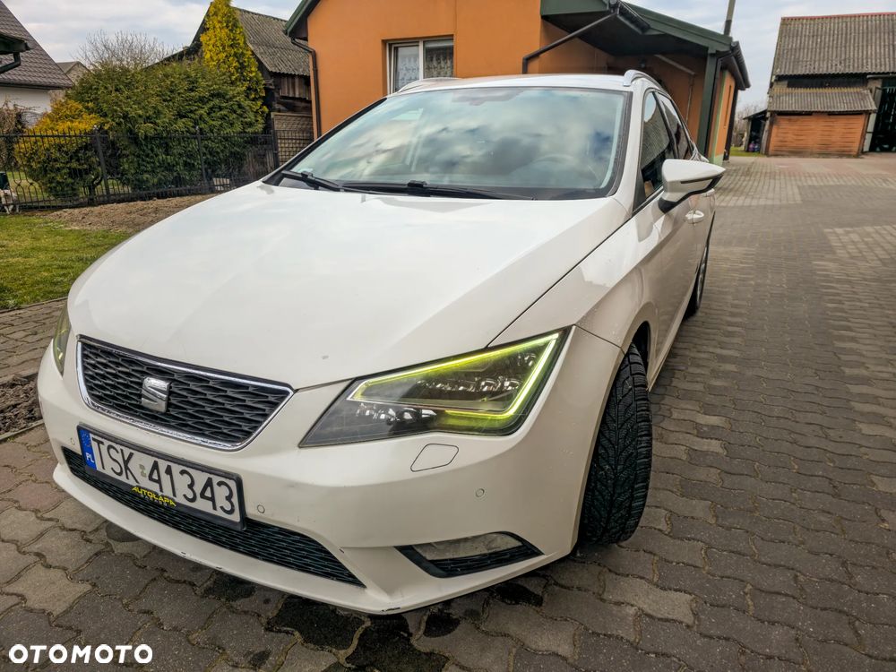 Seat Leon 1.6 TDI Style S&S DSG - 18