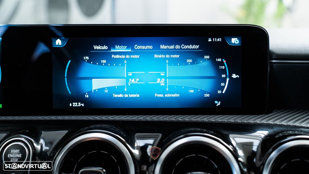Mercedes-Benz CLA 180 d Shooting Brake Business Solutions - 28