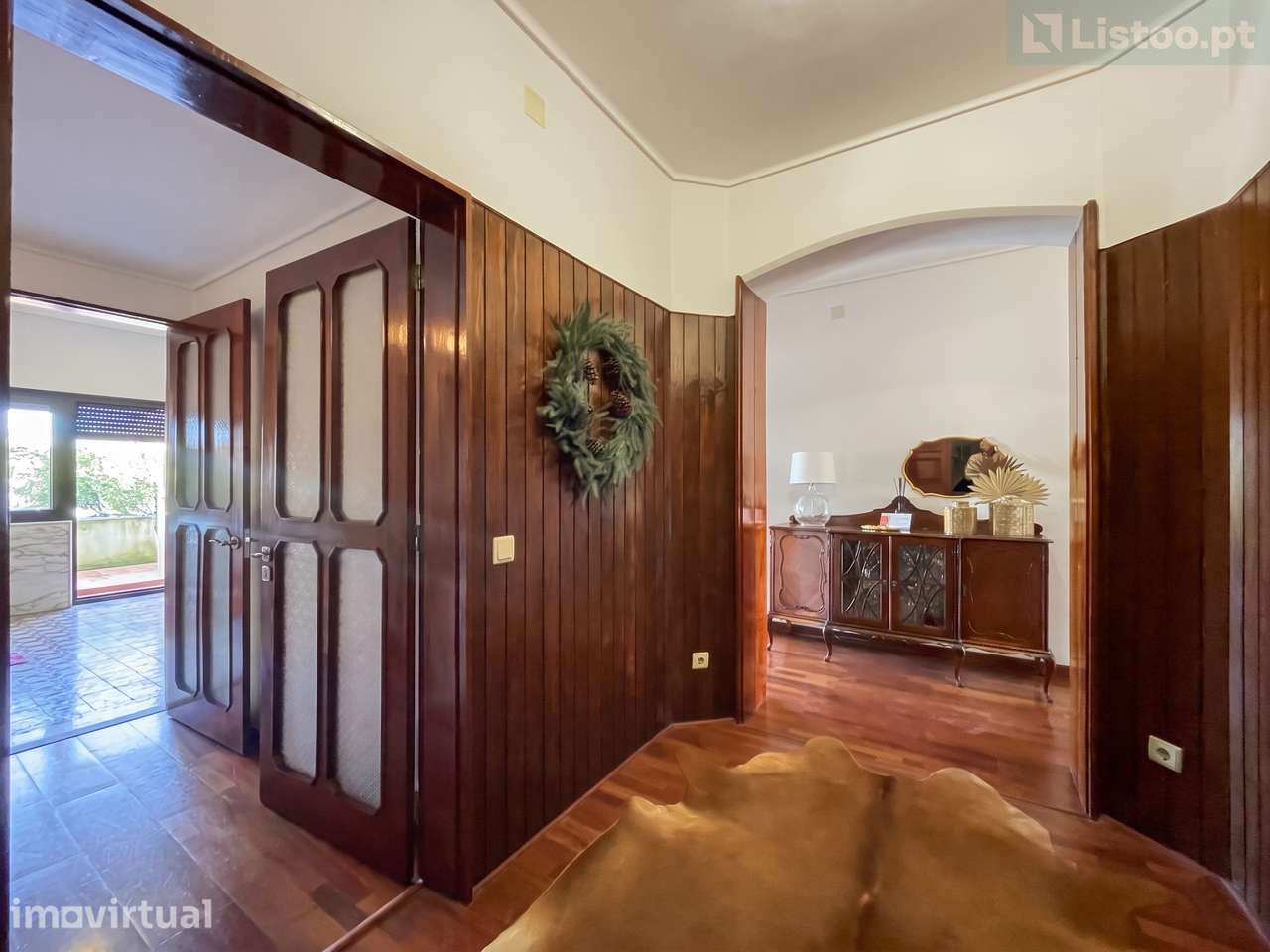Apartamento T5 Renovado e Luminoso | Paranhos