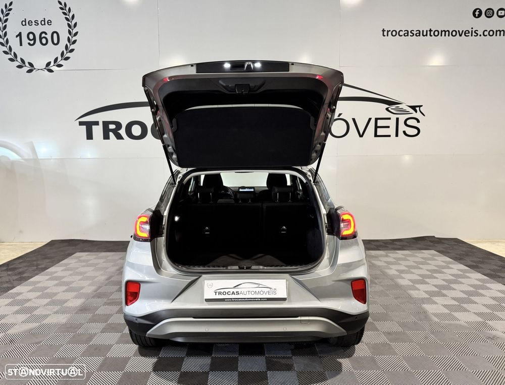 Ford Puma - 10