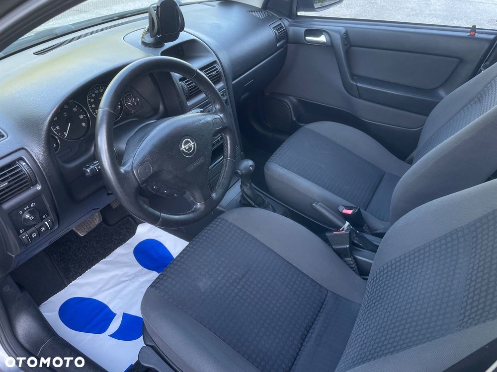 Opel Astra 1.6 Elegance - 7