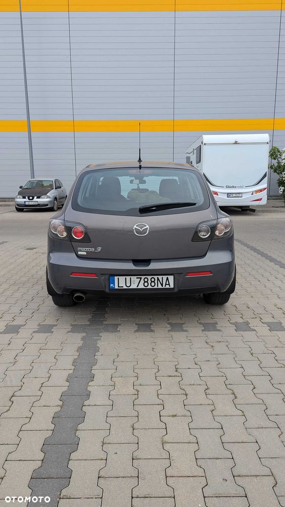 Mazda 3 - 6