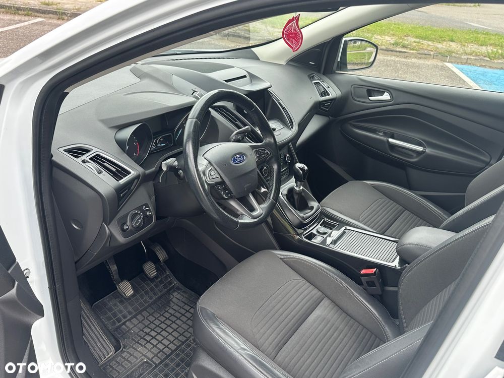Ford Kuga 2.0 TDCi FWD Titanium - 7