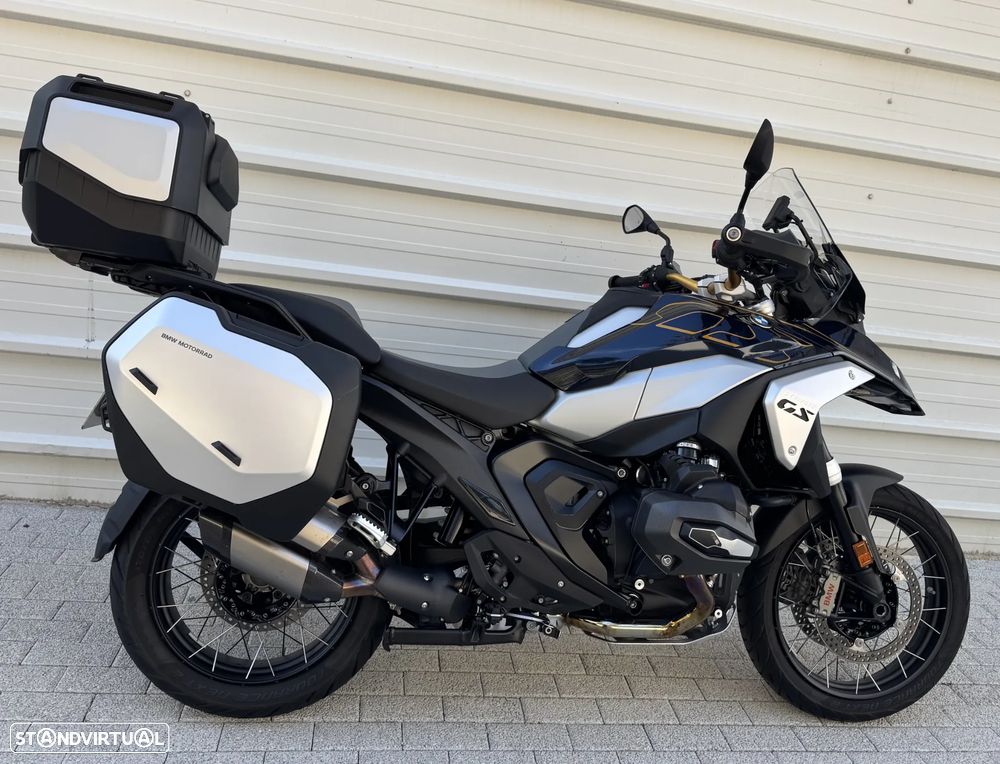 BMW R 1300 GS Option 719 - 7
