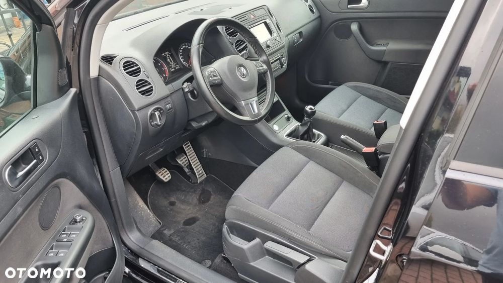 Volkswagen Golf Plus 1.4 TSI Style - 18