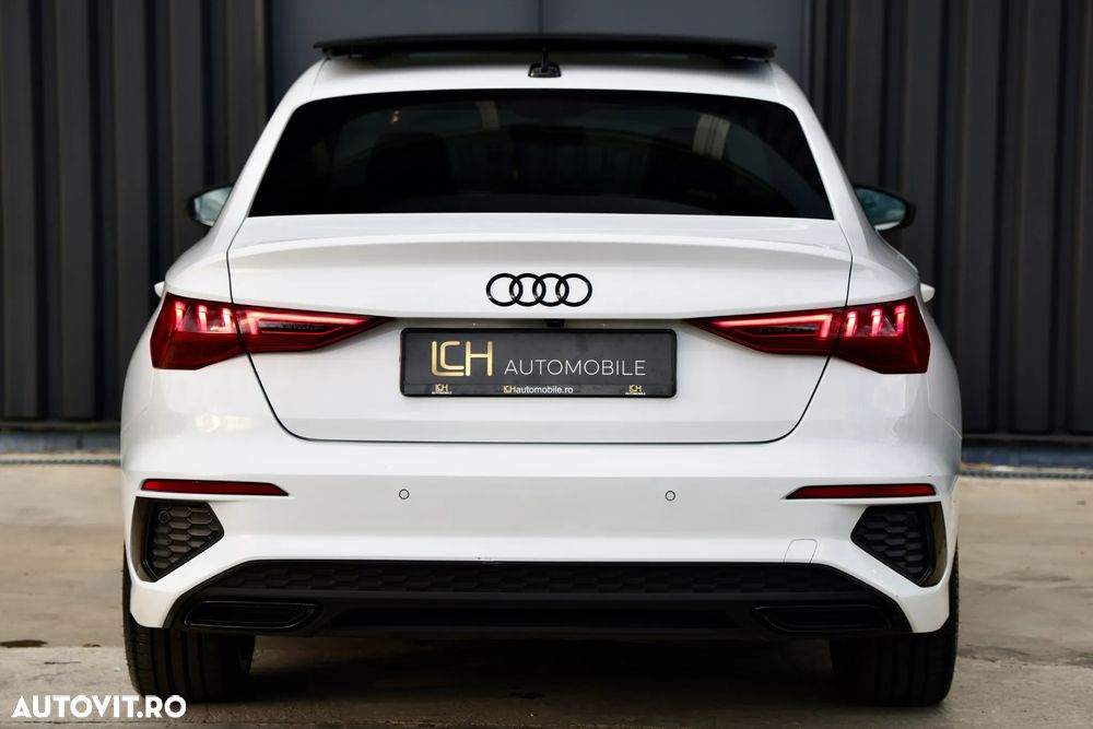 Audi A3 Limuzina 30 TDI S tronic S line - 25